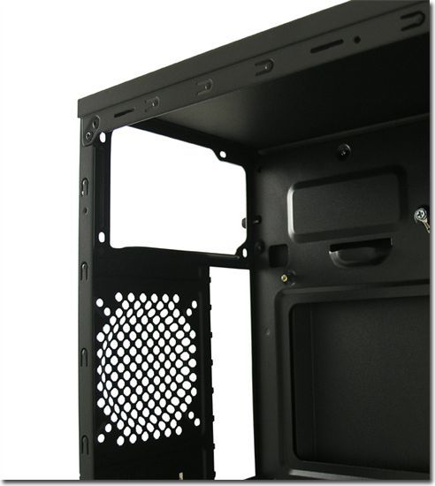 Куќиште за компјутер LC-Power, Midi Tower