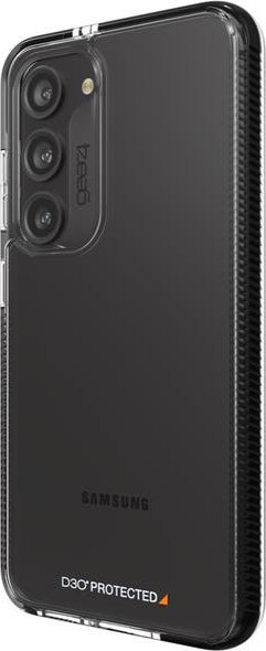 Mbulesë telefoni Gear4 Santa Cruz, për Samsung Galaxy S23, D3O, transparente