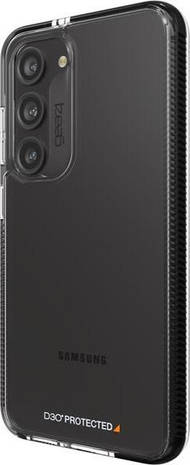 Mbulesë telefoni Gear4 Santa Cruz, për Samsung Galaxy S23, D3O, transparente