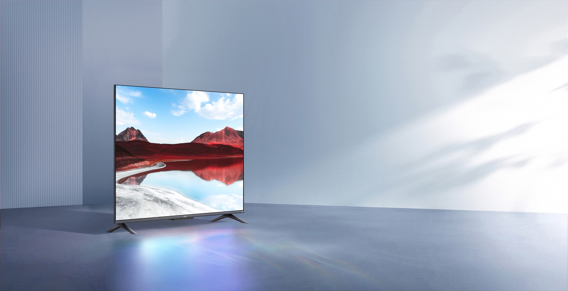 Televizor Xiaomi TV A Pro, 75", 4K Ultra HD, QLED, i hirtë