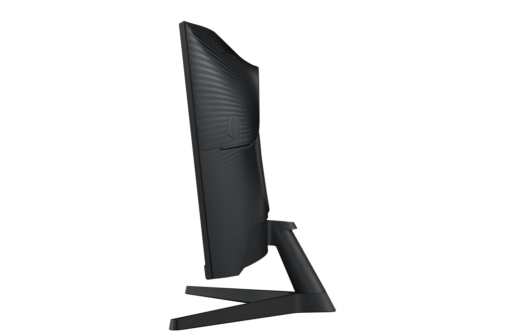 Monitor Samsung Odyssey S27CG552EU, 27”, Curved, QHD, i zi