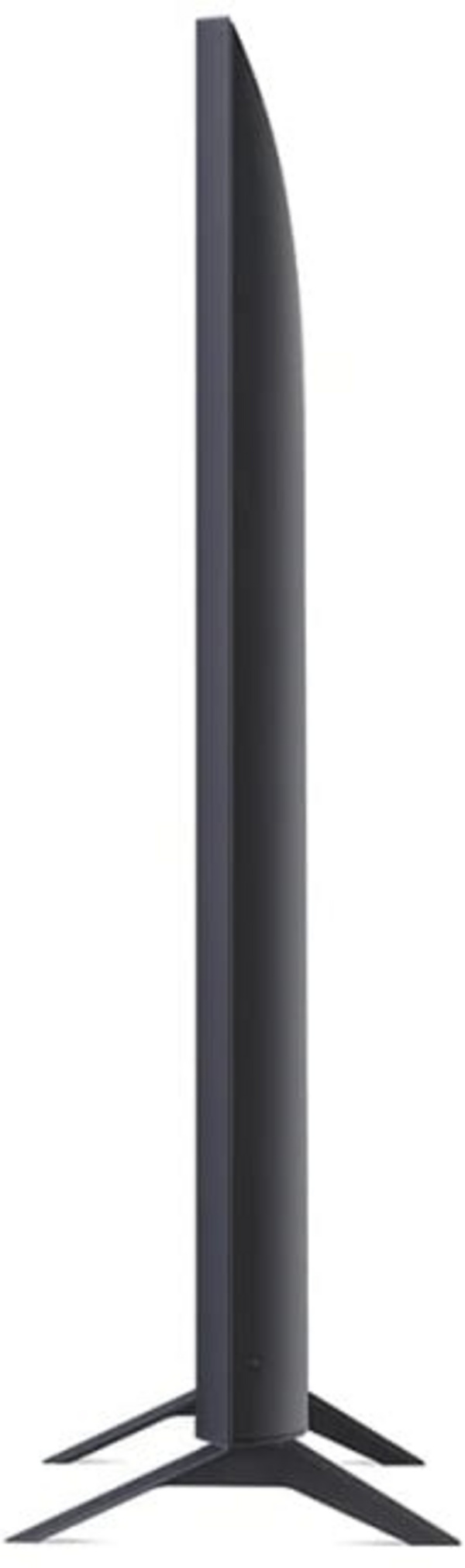 [OUTLET] Televizor LG 55NANO75 - 55' (139cm), 4K UHD, i hirtë e errët