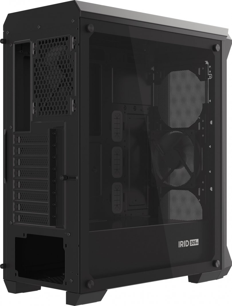 Kasë Genesis IRID 505 V2 MIDI TOWER, Midi Tower