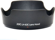 Kapak JJC për Canon EW-63C, i zi