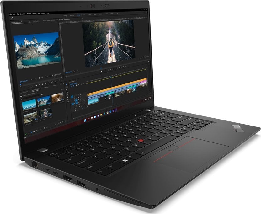 Laptop ThinkPad L14 G4, 14", Intel Core i5-1335U, 64GB RAM, 512GB SSD