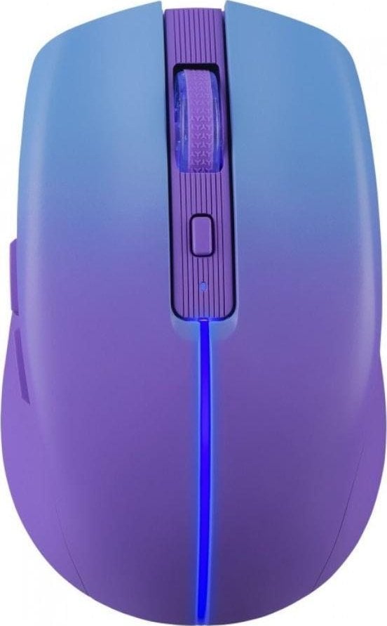 Maus Defender 52301, me kabllo, optik, i zi