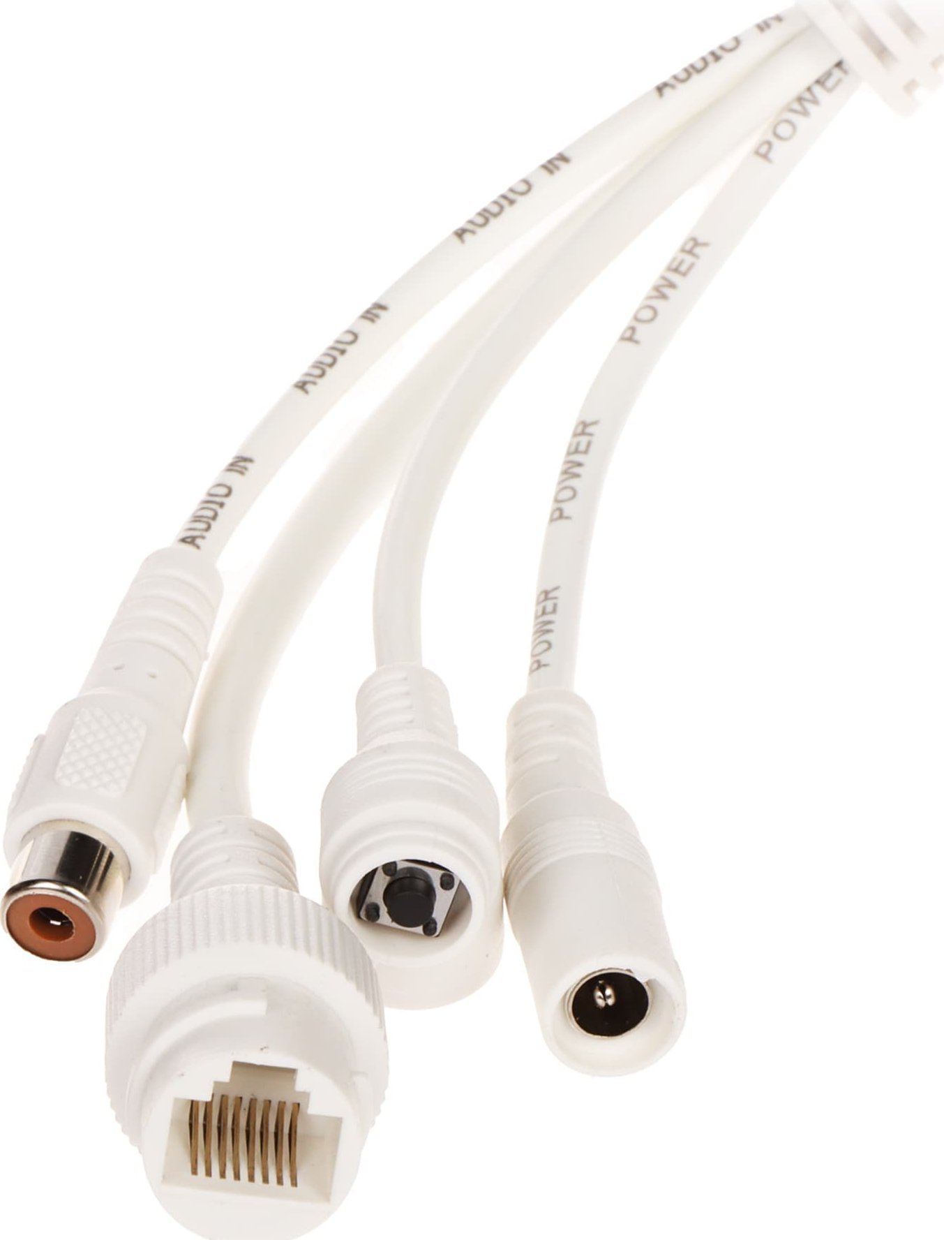 IP куполна камера APTI APTI-AI401VA21-28W, 4 Mpx, IR 30m, PoE, црна