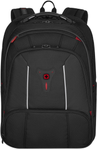 Çantë shpine biznesi Wenger SwissGear Carbon Pro, për laptop 15.6", poliestër, e zezë