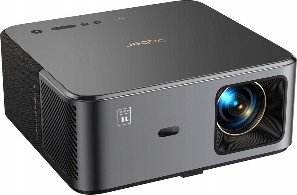Projektor Yaber K2s, Full HD 800 ANSI Lumens, Android TV, i zi