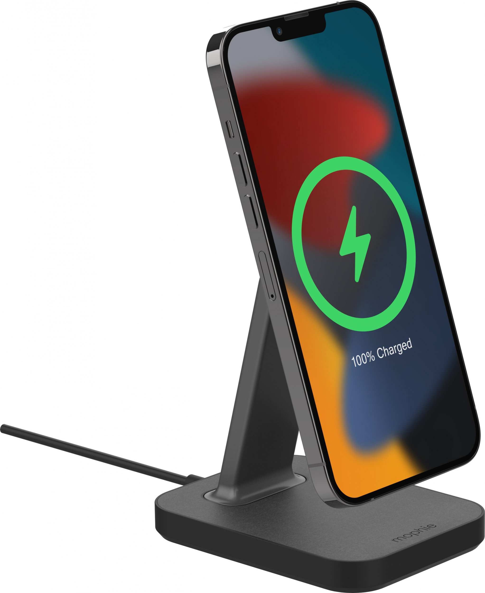 Karikues wireless Zagg Mophie Snap+, 401309746, karikim i shpejtë, i zi