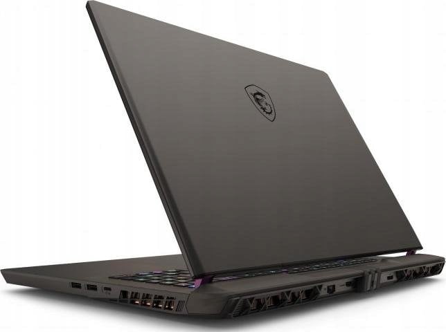 Laptop Vector 17 HX A13VIG-833PL, 17",  Intel Core 9-13980HX, 32GB RAM, 1TB SSD, Nvidia RTX 4090