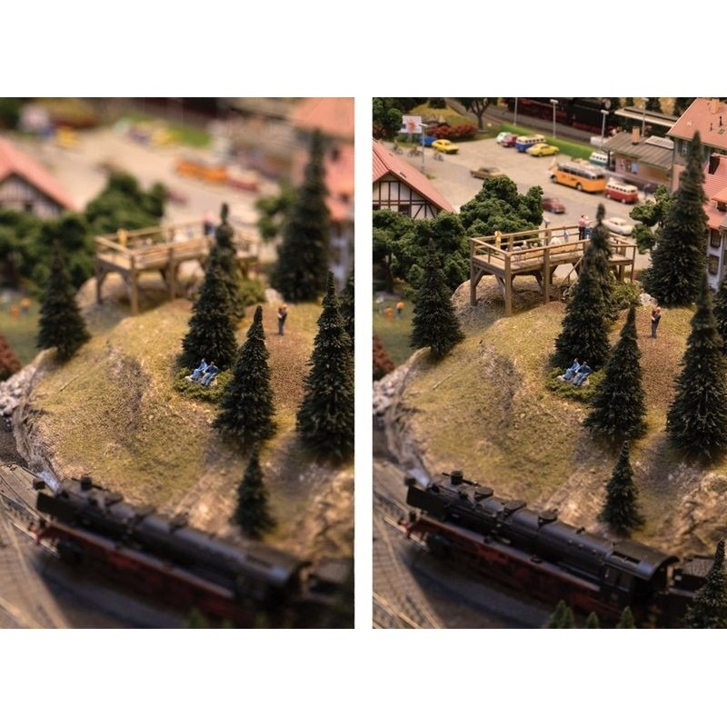 Lente Canon TS-E 50mm f/2.8L Macro Tilt-Shift