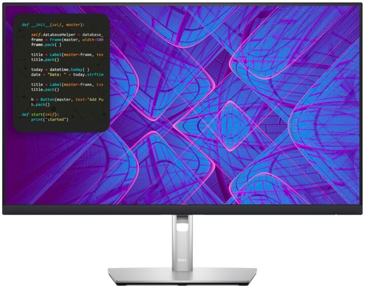 [OUTLET] Monitor Dell P2723QE - LED, 27", UHD, i zi / argjendtë