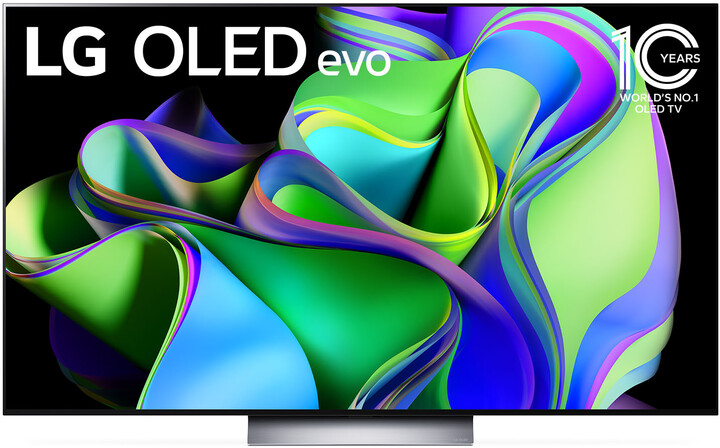 Televizor LG OLED65C31, 65" (164cm), 4K UHD, gri