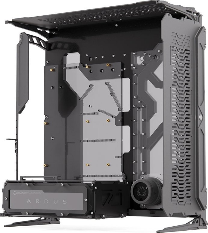Kasë Singularity Spectre 3.0 Ardus Limited Edition, Full Tower