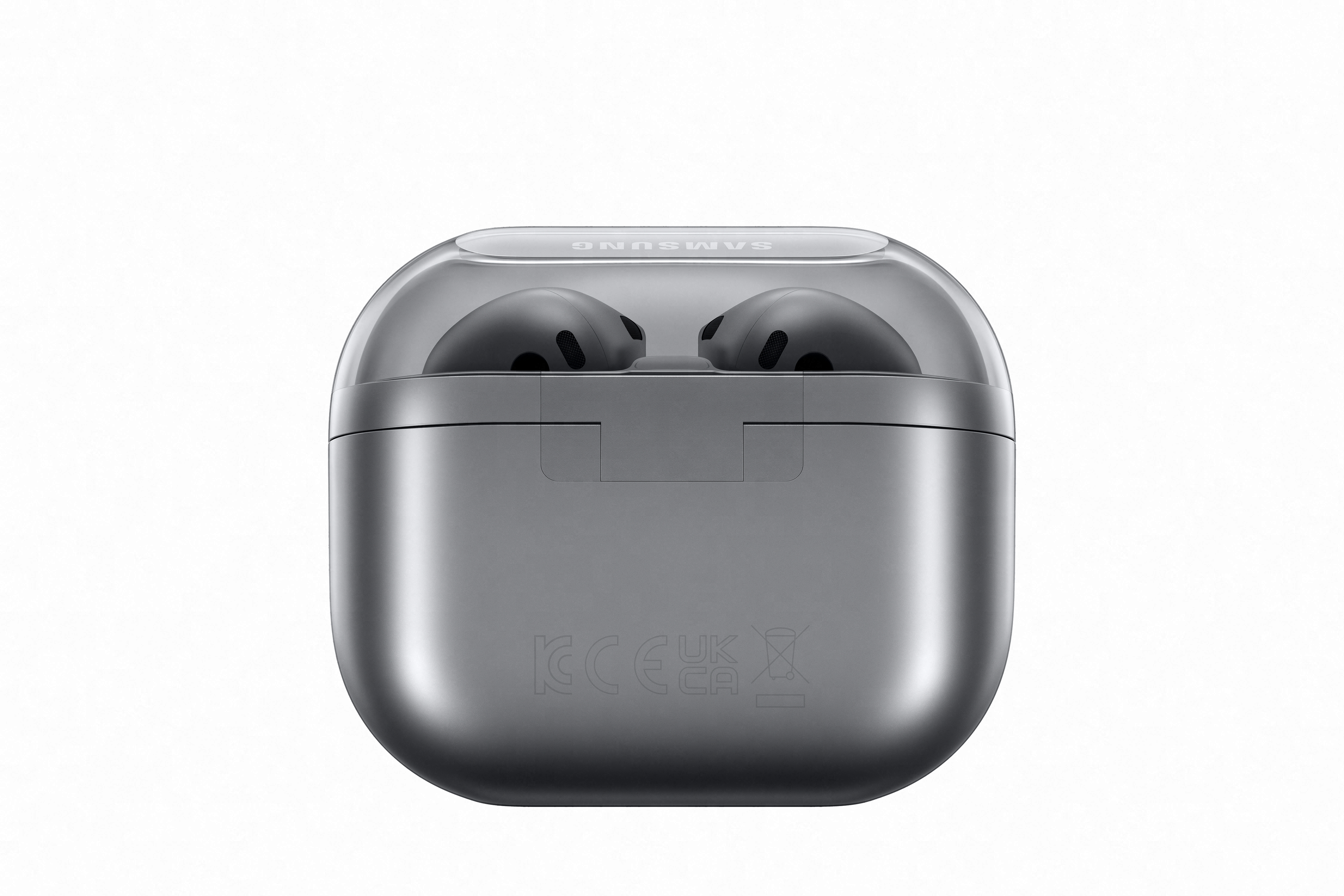 Dëgjuese Samsung Galaxy Buds 3, të hirta