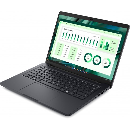 Laptop Dell Pro Max 14 Mobile Workstation, Intel Core Ultra 7, 14" FHD+, gri