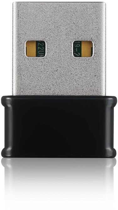Zyxel NWD6602, usb адаптер