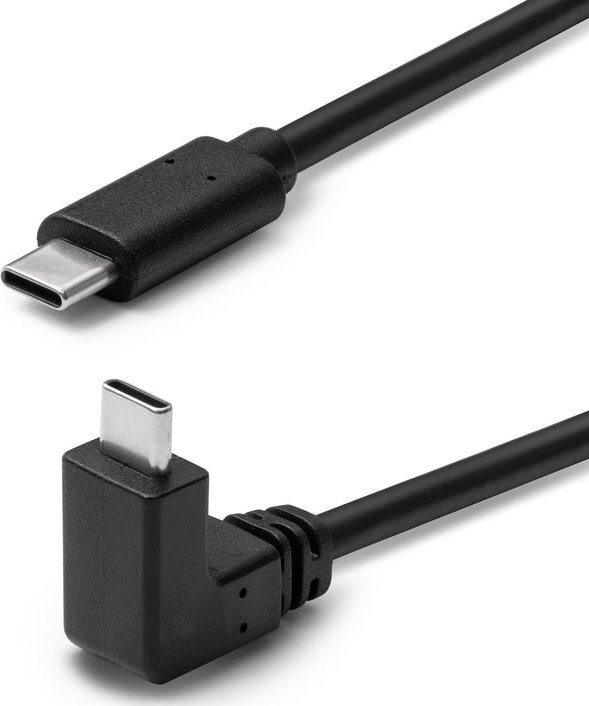 Kabllo USB Microconnect USB3.1CC3A, USB C në USB C, 3m, e zezë