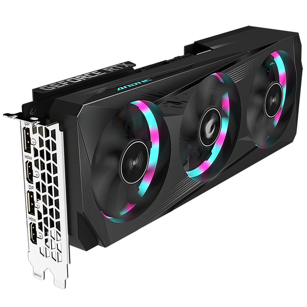 Kartelë grafike Gigabyte AORUS GeForce RTX 3060 Ti ELITE NVIDIA, 8 GB GDDR6