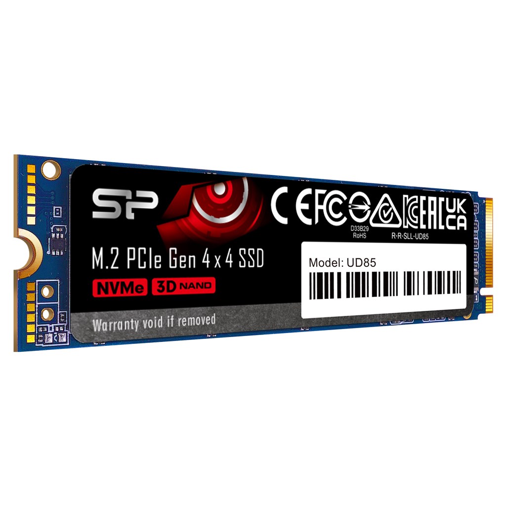 Disk SSD Silicon Power UD85, M.2, 1TB, PCIe 4.0