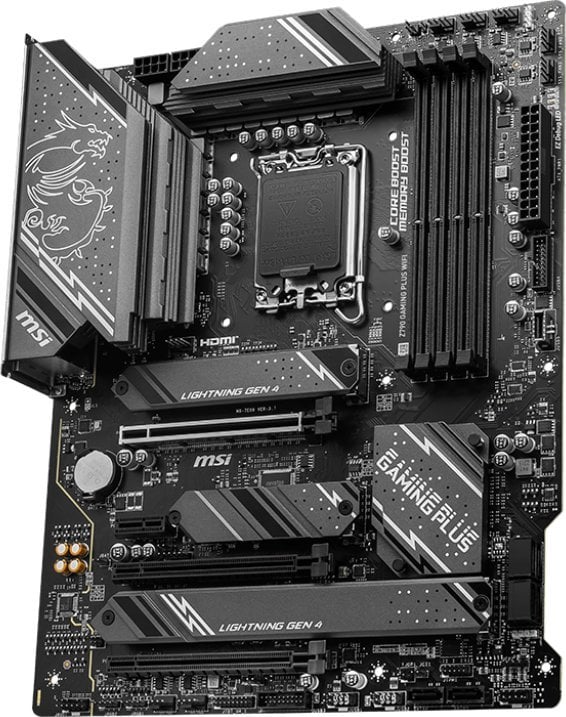 Pllakë amë MSI Z790 GAMING PLUS WIFI