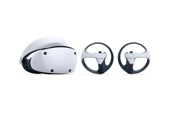Syze VR PlayStation PS5 VR2, OLED, 2000x2040 për sy, 120 Hz, e bardhë