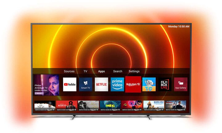 Televizor Philips 70PUS7805, 70" (178cm), 4K UHD, i zi