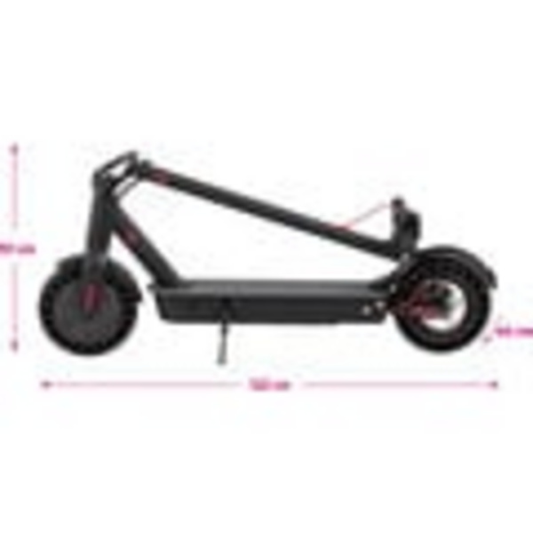 [OUTLET] Skuter elektrik Sencor Two Long Range 2021, II