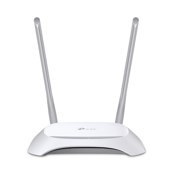 Ruter wireless TP-LINK TL-WR840N, 2.4GHZ 300MBPS