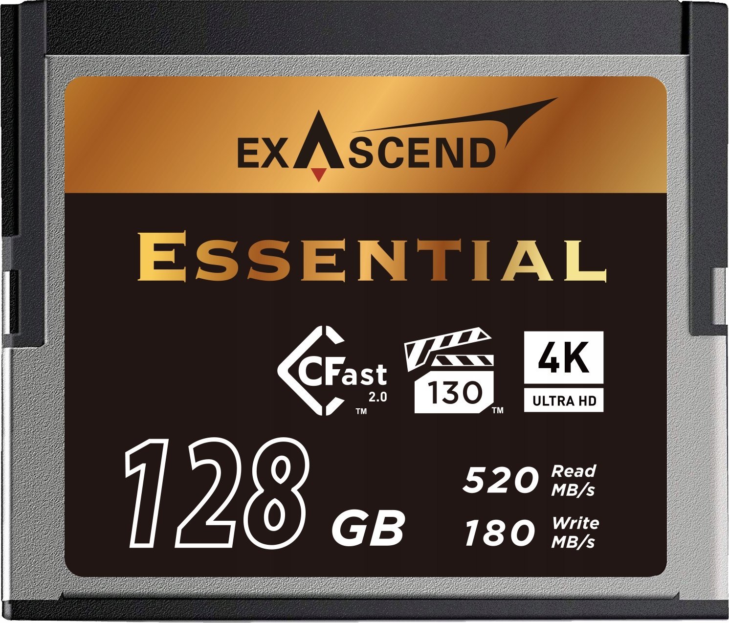 Kartë memorie Exascend CFX Series EXSD3X128GB, CFast 2.0, 128GB