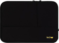 Futrollë laptopi Techair TANZ0348, neopren, 10-11.6", e zezë