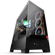 Kompjuter gaming LYNX Challenger, Ryzen 7 5800X, 32GB RAM, RTX 5070 12GB, 1TB SSD, i zi