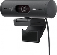 Kamerë Logitech Brio 500 960-001422, Full HD, grafit