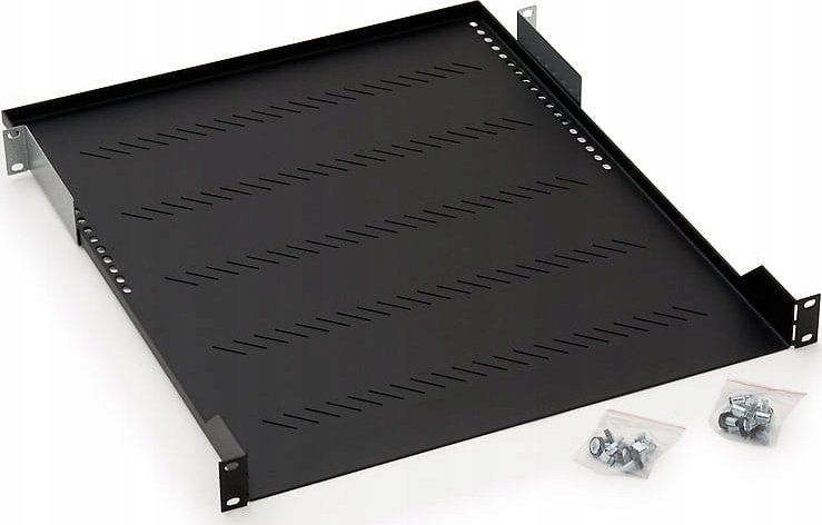 Rafth rack Triton RAB-UP-250-A1, 1U, 25 cm, i zi