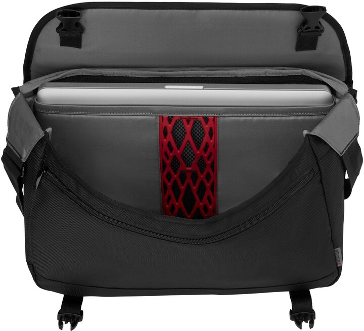 Çantë WENGER BC FLY për laptopë 14''/16'' dhe tablet 10'', e zezë