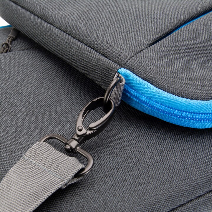 [OUTLET] Çantë FIXED Urban për tablet dhe laptop 11 ", e zezë