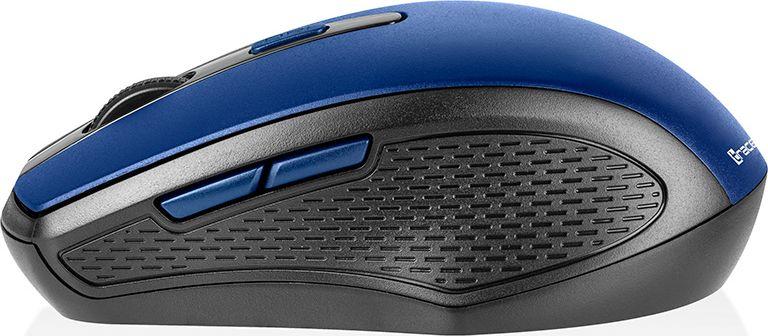Maus Tracer Deal, wireless, USB, i kaltërt