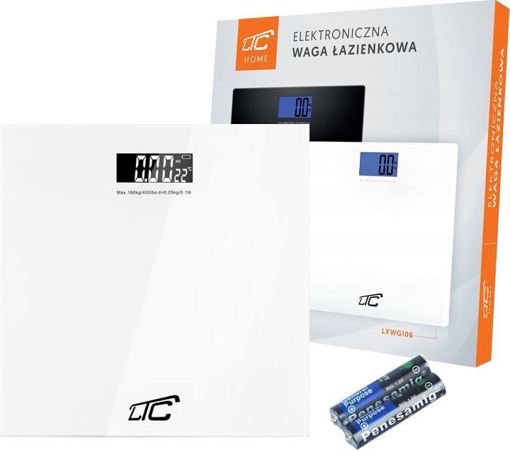 Peshore LTC LXWG106, e bardhë