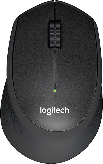 Maus Logitech M330 Silent Plus, i zi