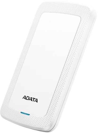 Hard disk i jashtëm ADATA Classic HV300, 2TB, USB 3.1, i bardhë