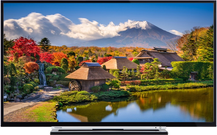Televizor Toshiba 43L3763DG - 43" (109cm), Full HD, i zi