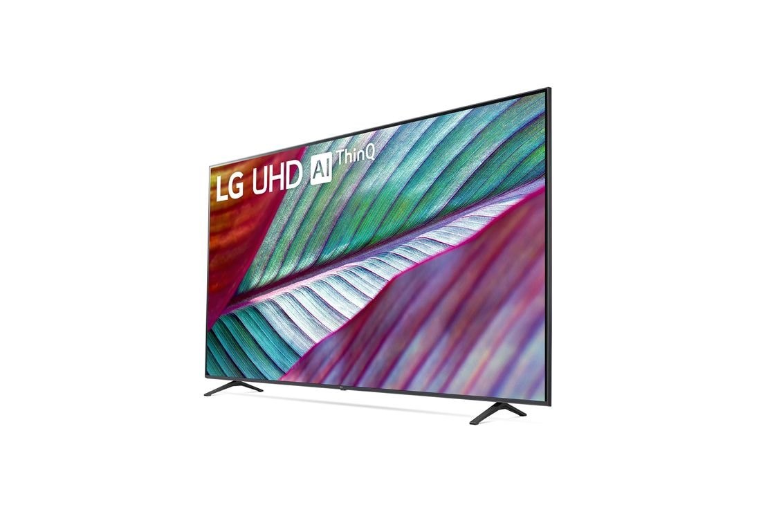 Televizor LG 65UR76003LL Smart, 65" (165.1 cm), LED 4K UHD, i zi