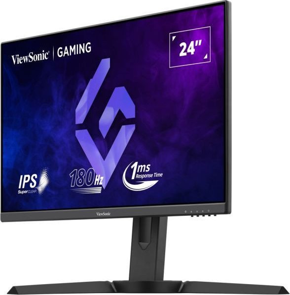 Monitor Viewsonic VX Series VX2479J HD PRO, 23.8", Full HD, i zi