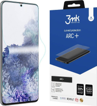 Folie mbrojtëse 3mk ARC+ për Honor Magic6 Lite 5G, për ekran të lakuar, transparente