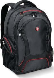 Shpinë Port Designs Courchevel 15.6", për laptop, e zezë