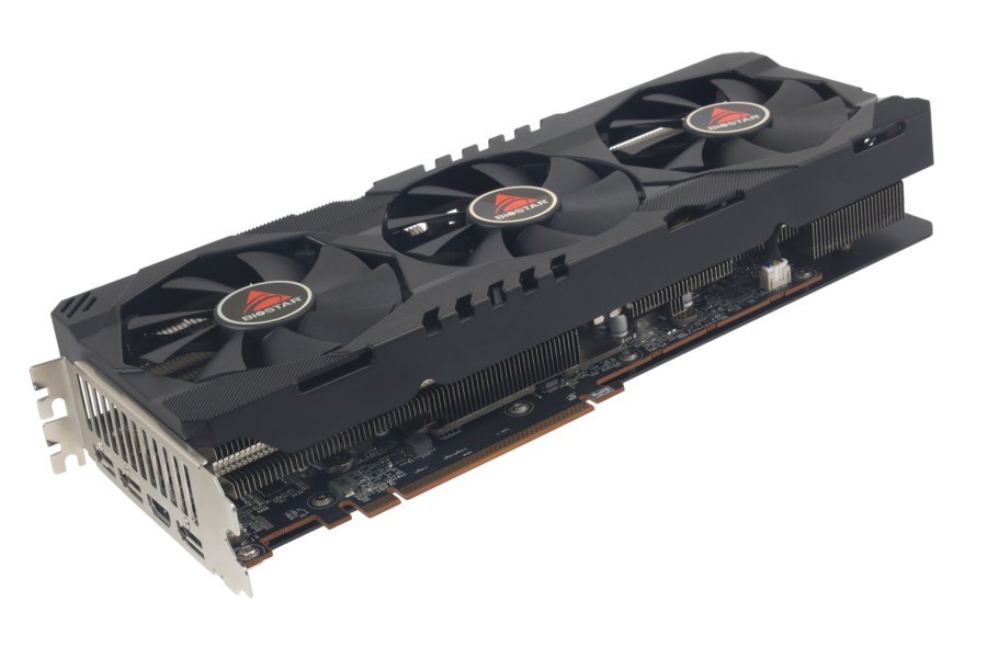 Kartë grafike Biostar AMD Radeon RX 6700 XT, 12 GB GDDR6