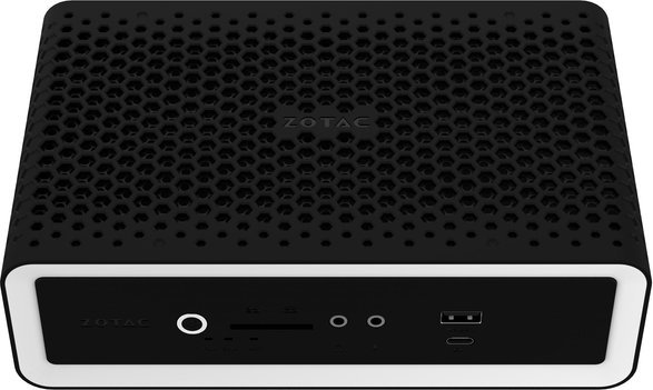 Kompjuter mini Zotac ZBOX CI649 Nano, Intel Core i5, Intel Iris Xe, i zi