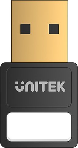 Adapter Bluetooth Unitek B105B, USB A, Bluetooth 5.3 BLE, i zi