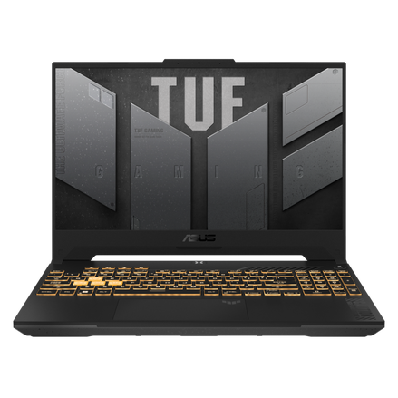 Laptop ASUS TUF Gaming, 15.6", Intel Core i7-13620H, 16GB RAM, 1TB PCIE G4 SSD, NVIDIA GeForce RTX 4070, i hirtë